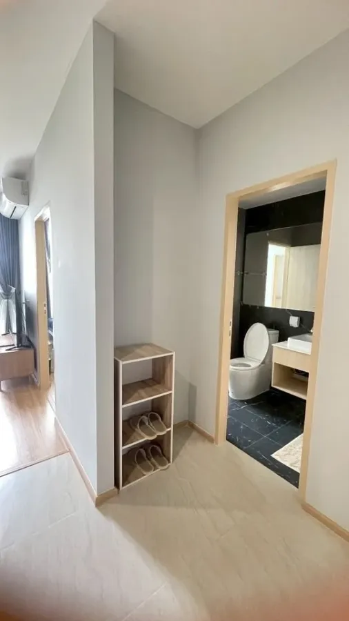 ให้เช่า SKYRISE Avenue Sukhumvit 64 ห้องพร้อมอยู่ เฟอร์ครบ + เครื่องใช้ไฟฟ้าพร้อม จองเลย