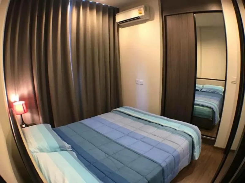 ขาย The Line Sukhumvit 71 ขนาด 31 ตร.ม. ชั้น18 ห้องสวย เฟอร์ครบ ใกล้ bts ห้ามพลาด