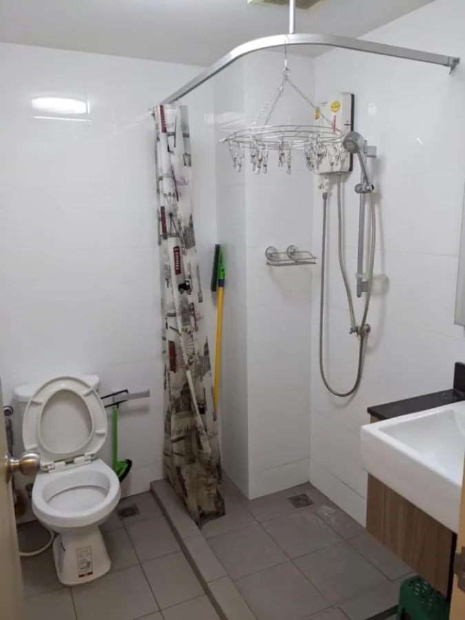 Condo for rent, Chapter One The Campus Kaset, Building A, fully furnished, electrical appliances You can just come in.