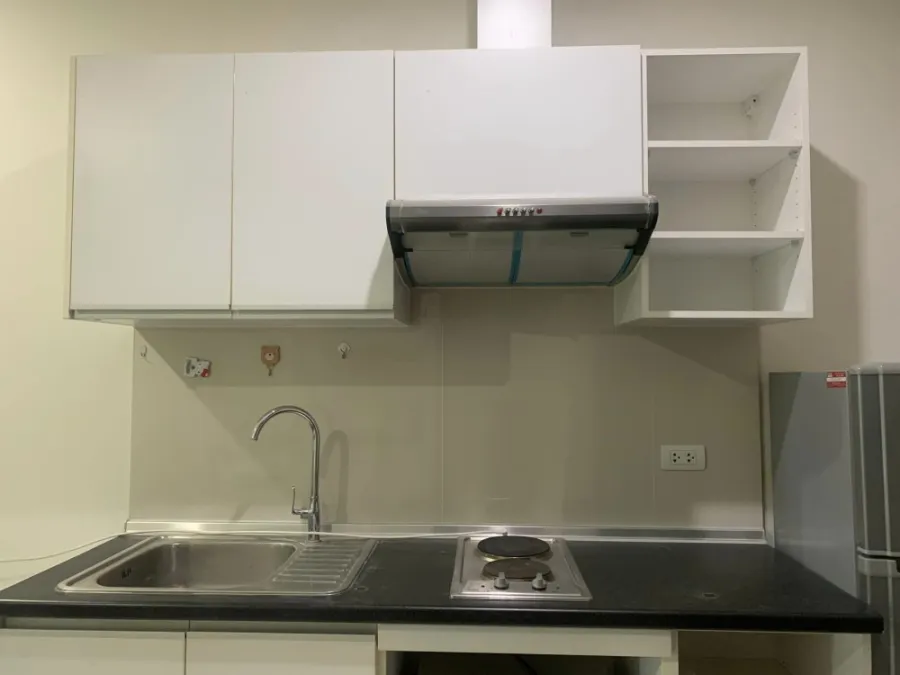 ให้เช่า Astro Condominium ชั้น 15 ราคาเบาๆ สบายกระเป๋า มีเครื่องซักผ้าด้วยน้า คุ้มสุดๆ