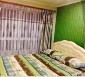 For rent, Lumpini Ville Prachachuen-Phong Phet 2, 25th floor, high floor, fully furnished, ready to move in immediately. Book now urgently.