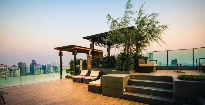 เช่า/ขาย เอช คอนโด สุขุมวิท 43 เฟอร์ครบ บิ้วอินอย่างดี พลาดไม่ได้แล้ว