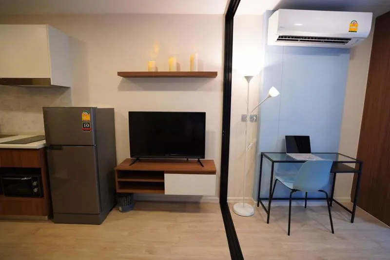 คอนโดใหม่ห้องสวยราคาถูกให้เช่า Atmoz Ladprao 71 รีบเลยด่วนๆๆ