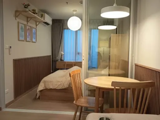 ให้เช่า Terra residence ชั้น 33 ห้องแต่งครบ พร้อมอยู่ จองเลย images