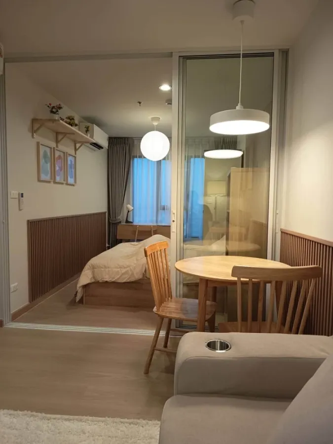 ให้เช่า Terra residence ชั้น 33 ห้องแต่งครบ พร้อมอยู่ จองเลย