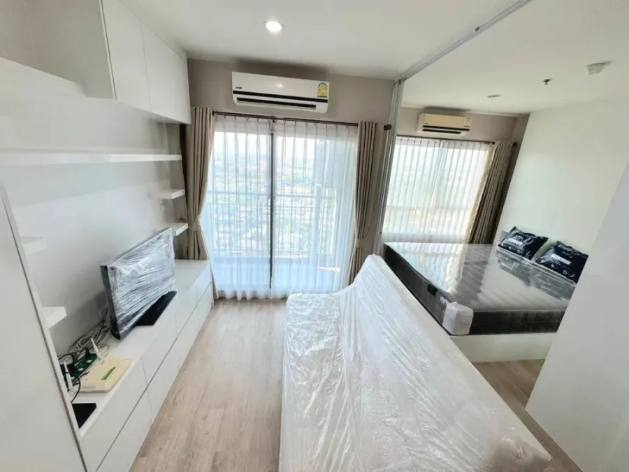 ให้เช่า The Tempo Grand Sathon-Wutthakat ชั้น 16 ห้องแต่งครบ น่าอยู่ สนใจจองเลย