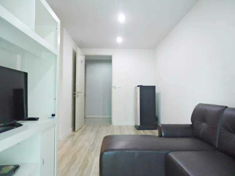 ให้เช่า Sammakorn S9 Condominium ชั้น 5 ห้องกว้าง แต่งครบ น่าอยู่ สนใจจองเลย
