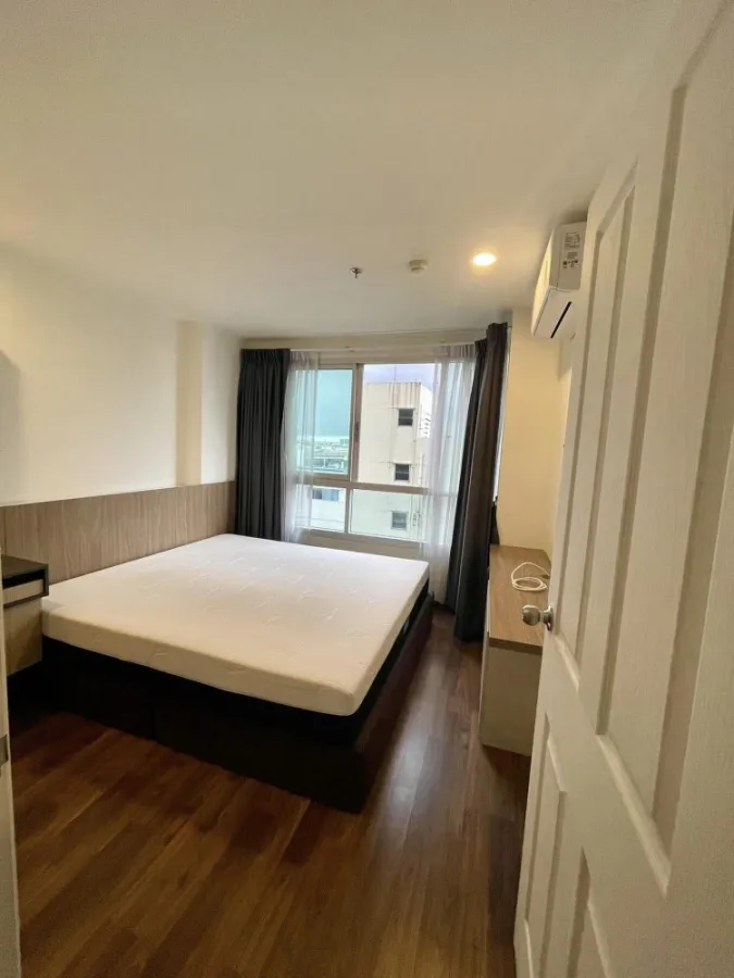 For rent U Delight Ratchavipha, ready to move in. Complete facilities, good price, book now.