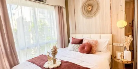 ขาย Plum condo ลาดพร้าว 101 ห้องสวยสไตล์ Luxury เฟอร์ครบ บิวท์อินจัดเต็ม พลาดแล้วจะเสียใจ