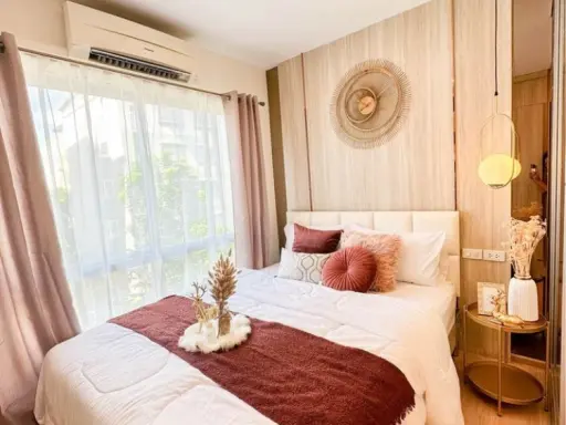 ขาย Plum condo ลาดพร้าว 101 ห้องสวยสไตล์ Luxury เฟอร์ครบ บิวท์อินจัดเต็ม พลาดแล้วจะเสียใจ