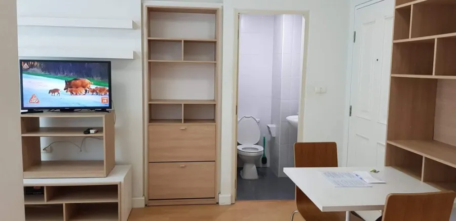 ให้เช่า My condo สุขุมวิท 52 พร้อมอยู่ เฟอร์ครบ เครื่องใช้ไฟฟ้าพร้อม จองได้เลย ห้ามพลาด