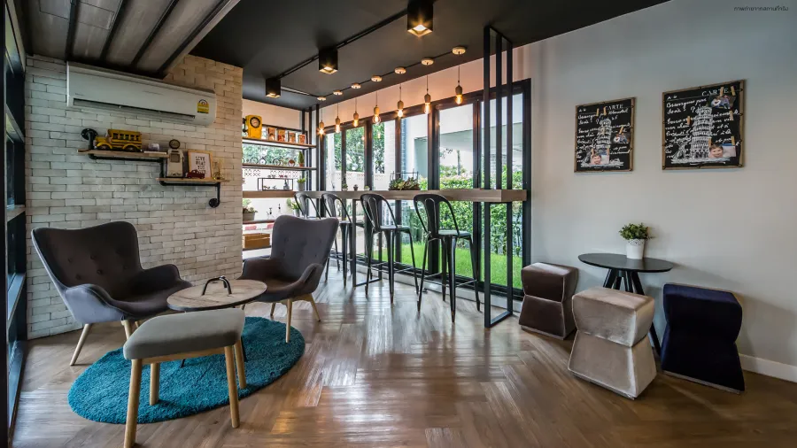 Urgent sale, Condo B-Loft, Sukhumvit 115, near BTS, golden location, beautiful room, hurry up to reserve!!