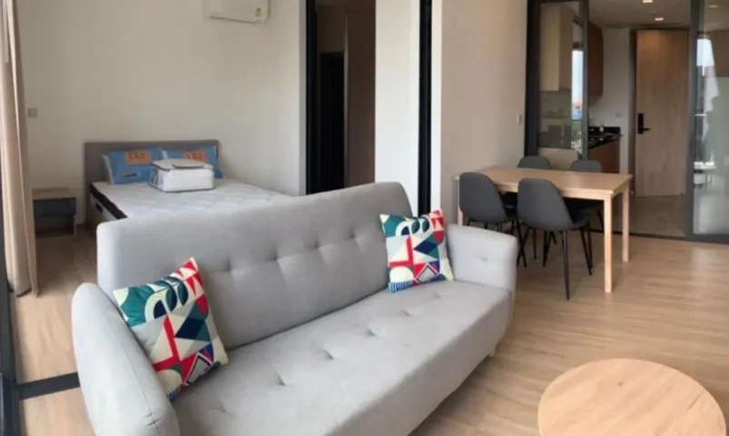 ขาย ให้เช่า Kawa Haus Onnut 77 ตึก C ชั้น 6 พร้อมเฟอร์นิเจอร์และเครื่องใช้ไฟฟ้าครบ จองเลย