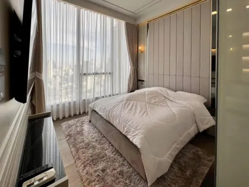 ขาย ให้เช่า Celes Asoke ห้อง Fully Furnished ชั้น 27 วิวโล่งไม่มีตึกบัง พร้อมให้คุณได้จับจองแล้ว