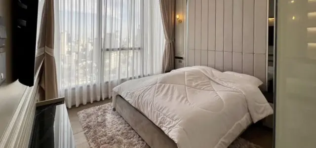 ขาย ให้เช่า Celes Asoke ห้อง Fully Furnished ชั้น 27 วิวโล่งไม่มีตึกบัง พร้อมให้คุณได้จับจองแล้ว images