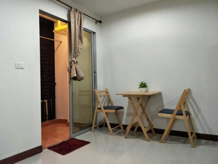 ให้เช่า คอนโด รีเจ้นท์โฮม 4 สุขุมวิท 85 ชั้น 7 ห้องสตูดิโอ พร้อมอยู่ ราคากันเอง ห้ามพลาด!!