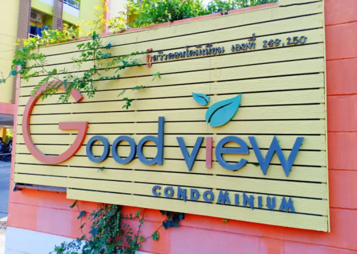 For sale: Goodview Condo, ready to move in, fully furnished, just bring your bags and move in! Reserve now!!!