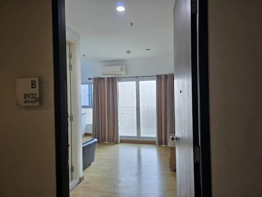 ขายThe Parkland Taksin-Thapra ชั้น 9 ห้องแต่งครบ น่าอยู่ ซื้อเลย ห้ามพลาด