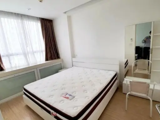 ให้เช่า Tc green condo พระราม 9 ห้องน่าอยู่ ขนาดกว้าง เป็นสัดส่วน เฟอร์ครบ ชั้น 12A รีบจองเลยจ้า images