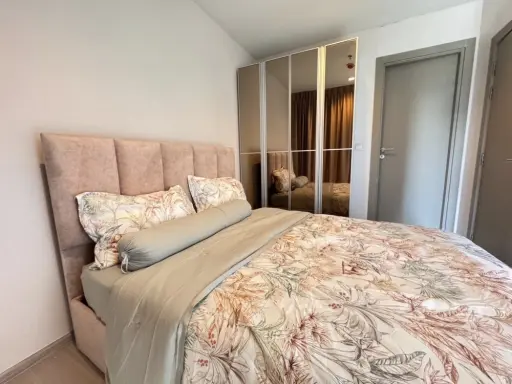 For Sale Life Asoke Rama 9 ห้องพร้อมอยู่ ชั้น 24 ได้วิวเมือง สะดวกครบจบที่นี่ พลาดแล้วจะเสียดาย