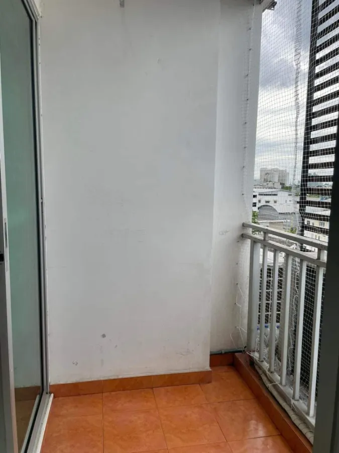 For rent, Regent Home 6 Prachachuen, 7th floor, spacious room, comfortable, hurry to book before it's out of hand.