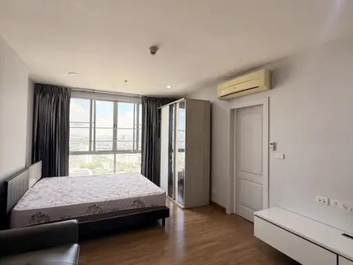 Condo for rent at The Tree Bang Pho Station, 31st floor, fully furnished, ready to move in. Don't miss out!