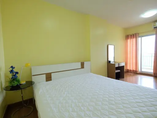 Condo for sale, Supalai Park Ratchaphruek-Phetkasem, 32nd floor, south, cool breeze, not hot, beautiful view, book now.