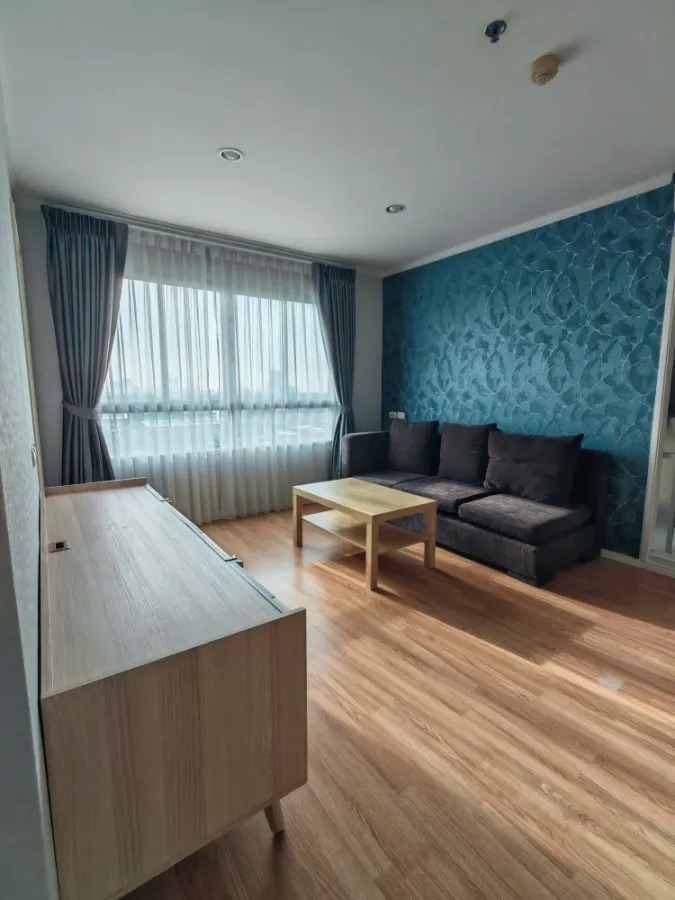For rent, for sale, Lumpini Ville Lasalle Bearing condo, ready to move in, complete here in one place, book now.