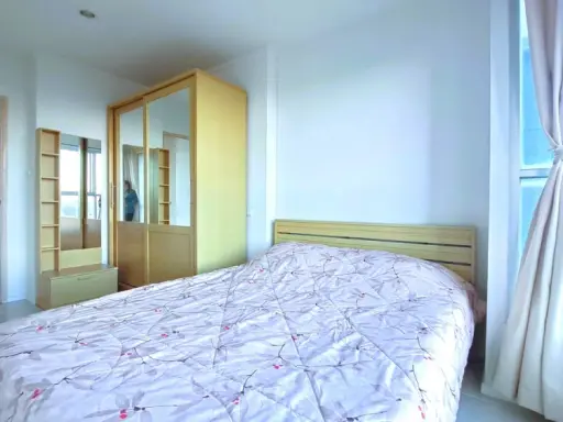 ขาย Lumpini Parkbeach Jomtien ชั้น 5 มาพร้อมเฟอร์และเครื่องใช้ไฟฟ้าครบ จองเลย ด่วนๆจ้า