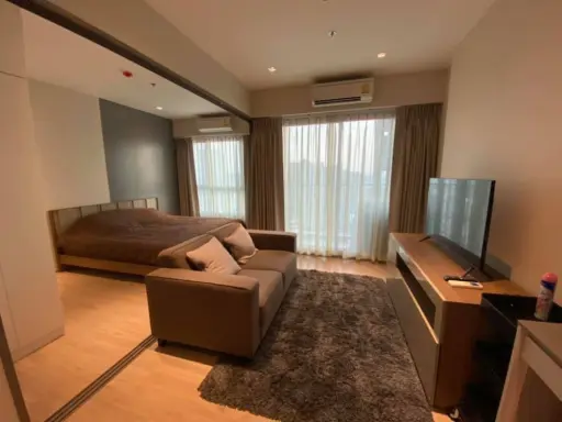 Sale Condo whizdom station ratchada-thapra ชั้นสูง วิวสวยสบายตา ห้องกว้างน่าอยู่ อย่ารีรอจองเลยจ้า images