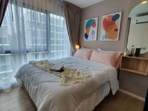 Kave town space ให้เช่า ครัวแยก Exclusive ห้องริม มีหน้าต่างเพิ่ม เป็นส่วนตัวสุดๆจ้า ให้ไว ก่อนพลาด images