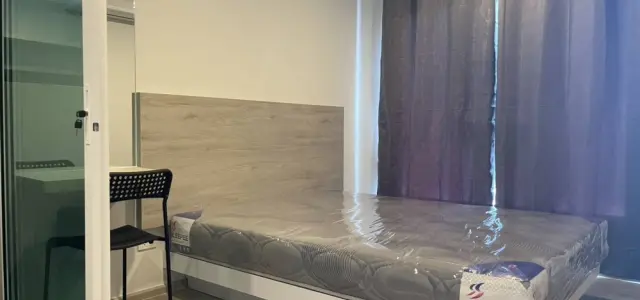 For rent condo Regent Home Bangna ห้องกั้นเป็นสัดส่วน ชั้น 26 ได้วิวสูง ราคาไม่แรง มาจองเลย images