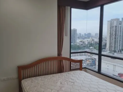 ขาย Q House Sukhumvit 79 ห้องหัวมุม 2 ห้องนอน 2 ห้องน้ำ เงียบสงบ เป็นส่วนตัวมากๆ รีบจองเลย