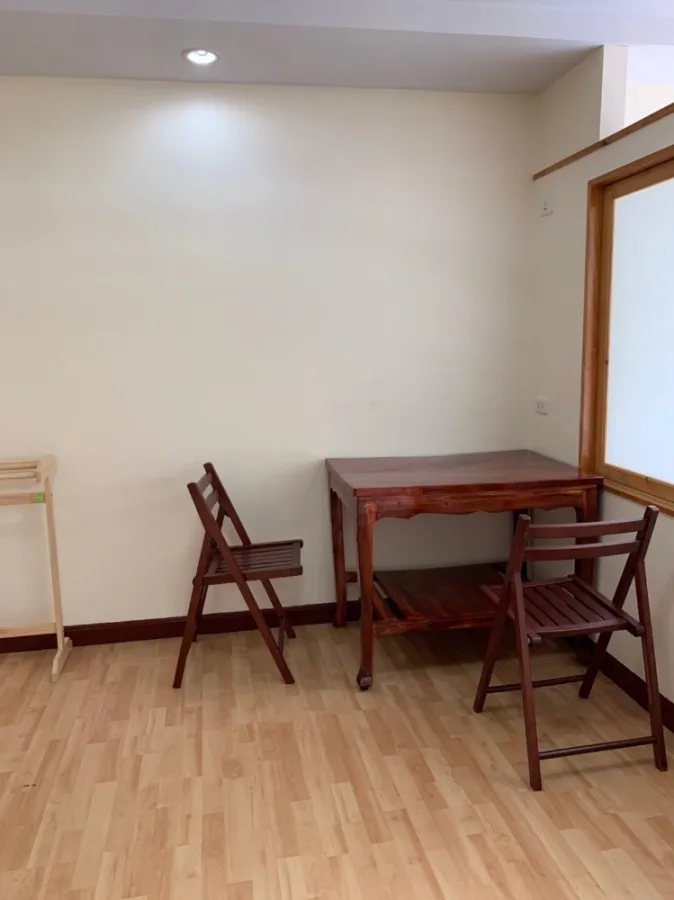 Urgent sale!! Ratchada City Condo 18, beautiful room, ready to move in, just bring your luggage and stay. Can't reserve anymore!!
