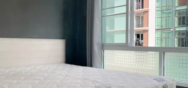 ขาย The North Park Condominium ชั้น 5 ห้องกั้นเป็นสัดส่วน สนใจเป็นเจ้าของ จองเลย images