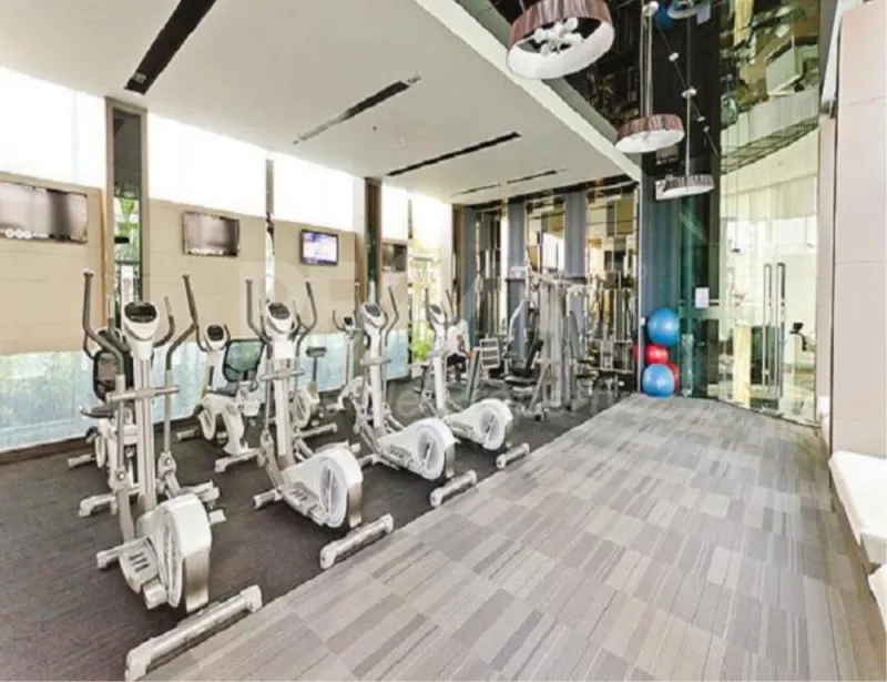 ขาย Rhythm Ratchada ห้องทิศเหนือ ในทำเลสุดปัง เดินทางสะดวก เฟอร์ครบครัน รีบจองเลยตอนนี้
