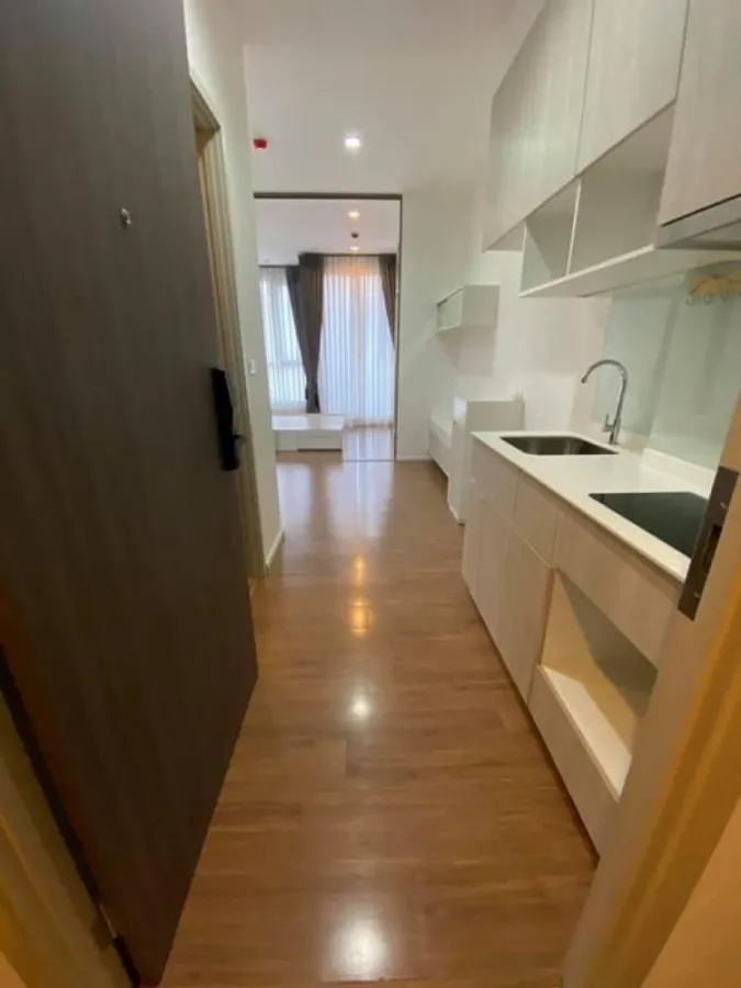 ขาย มิติ คอนโด ลาดพร้าว-วังหิน ชั้น 2 ห้องกั้นเป็นสัดส่วน แต่งครบพร้อมอยู่ รีบจองเลย ด่วนๆ