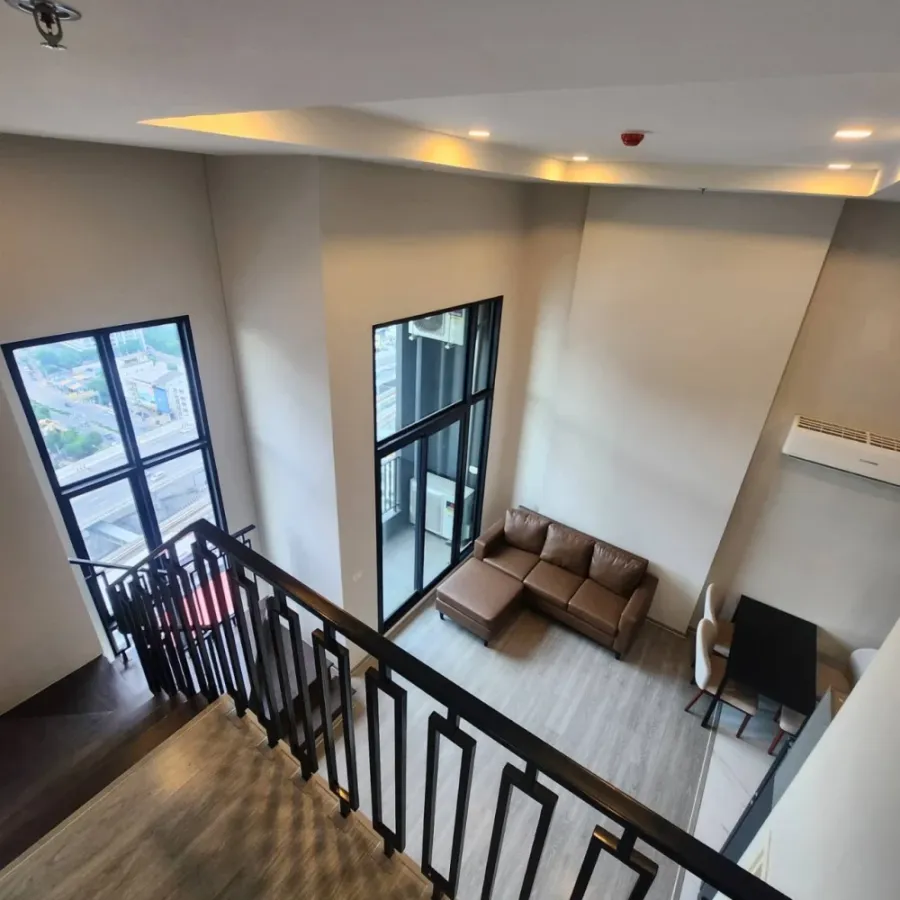Selling Ken Attitude Rattanathibet corner unit, offering privacy and stunning, unblocked river views. Don't miss out!