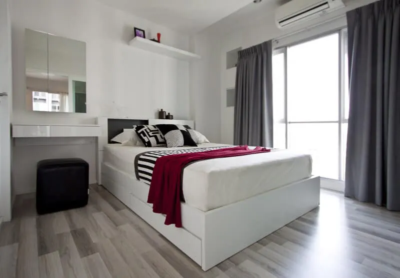 For rent, The key Chaengwattana, private corner room pool view Plus, it's fully furnished. Not booking is a big mistake.