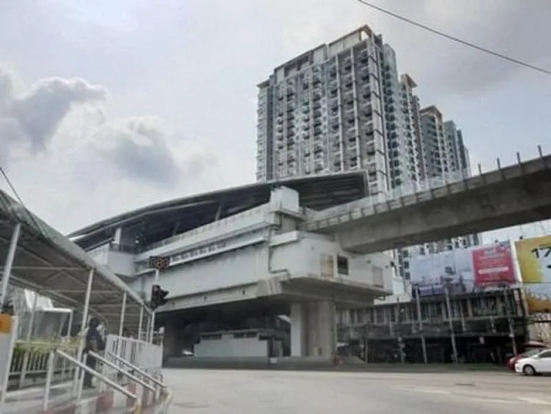 ขายด่วน คอนโด The Parkland Phetkasem ห้องกว้าง วิวดี ห้องดีๆแบบนี้มีน้อยมาก รีบเลย