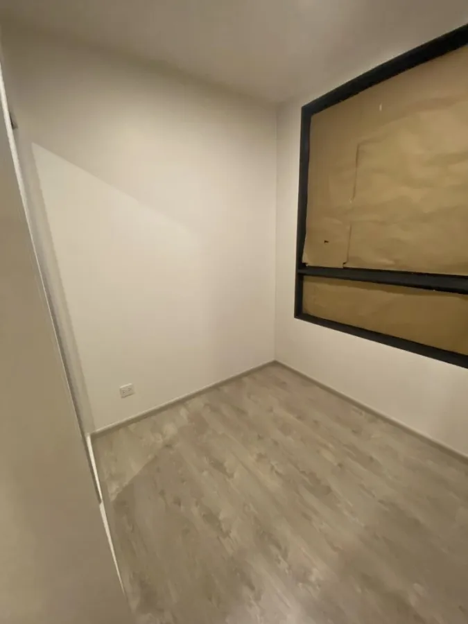 For rent, The Tree Charansanitwong 30, 17th floor, high floor, good view, say that it's very nice to live in. Book now, don't miss it.