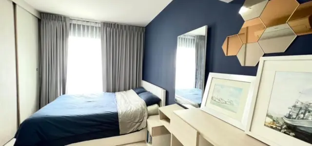 ขาย แอสปาย รัตนาธิเบศร์ 2 ห้องมุม ห้องสวย สุดว้าว แต่งครบ น่าอยู่ คู่ควรเป็นเจ้าของสุดๆ จองเลย ด่วนๆ images