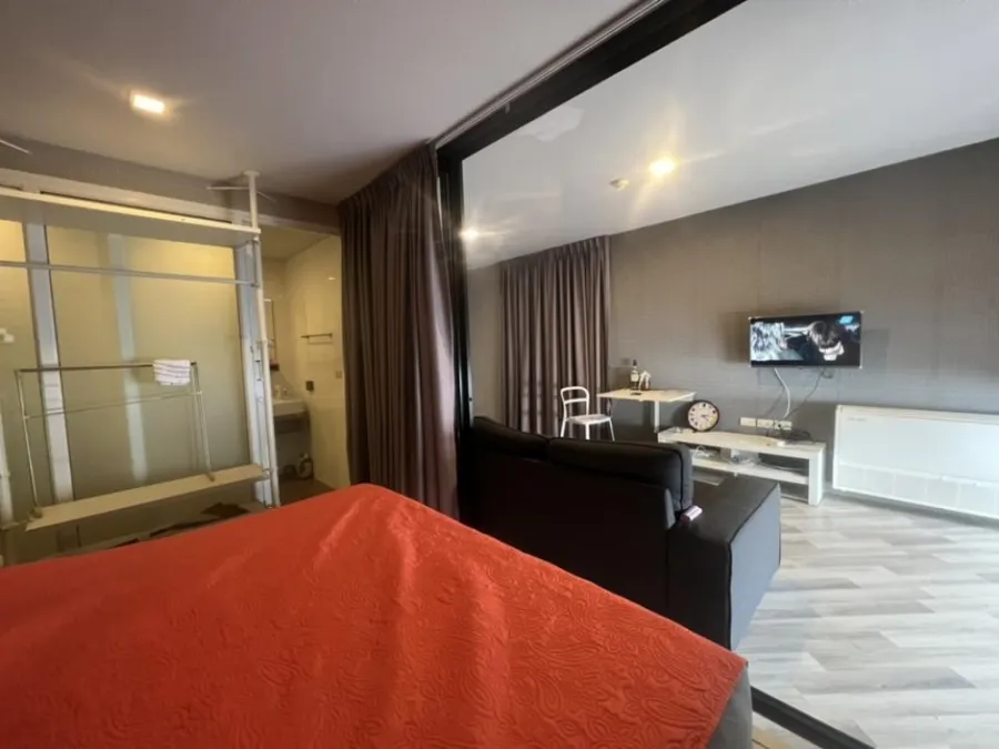 ขายให้เช่า Vento condo เกษตร-นวมินทร์ ห้องน่าอยู่ สิ่งอำนวยความสะดวครบ มาเป็นเจ้าของที่นี่เลยจ้า