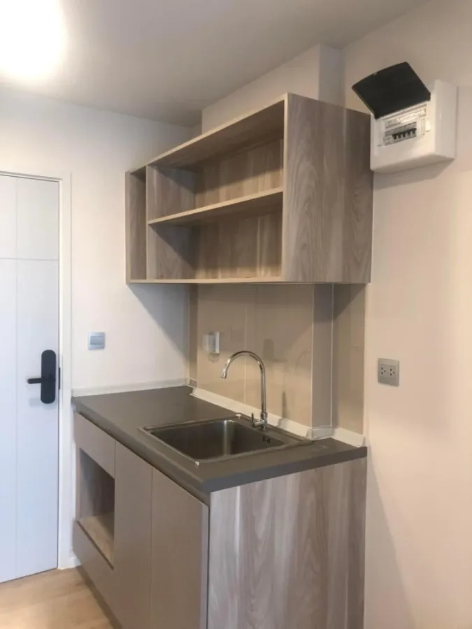 Sell, rent, Kev TU condo, beautiful room, fully furnished, complete central area, good location, convenient transportation
