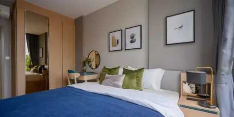 ให้เช่า ด่วน!! คอนโด คาวะ เฮ้าส์ อ่อนนุช 77 ห้องสวย ทำเลดี เดินทางสะดวก รีบจองเลย!!