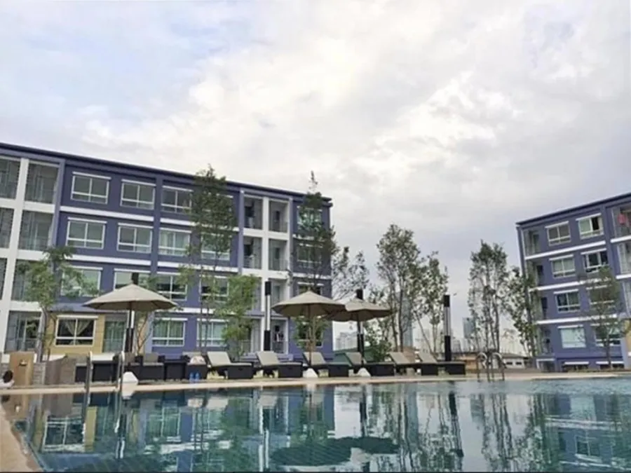 ขาย ออกัสท์ พระราม 3 – เจริญกรุง ห้องแต่งเรียบง่าย น่านอน เฟอร์นิเจอร์ครบครัน ดีแบบนี้ห้ามพลาด
