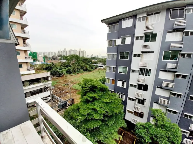 For rent Supalai City Home Ratchada ห้องพร้อมอยู่ ครบจบที่นี่ รีบมจับจองเลย อย่าพลาด