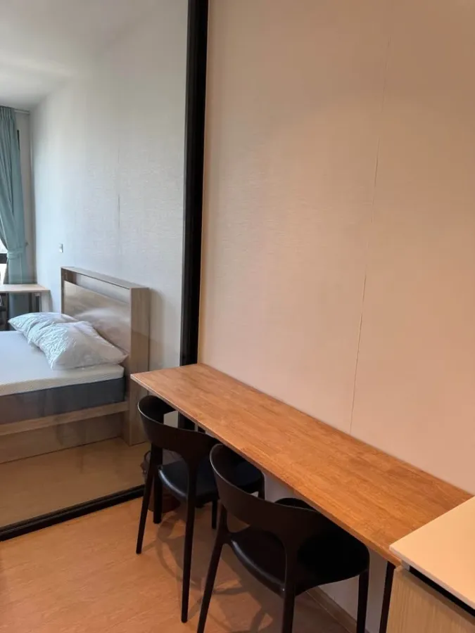 Maru Ekkamai 2 Condo | Fully Furnished, Pet-Friendly 🐶🐱, Just 5 Minutes from Ekkamai BTS Station!