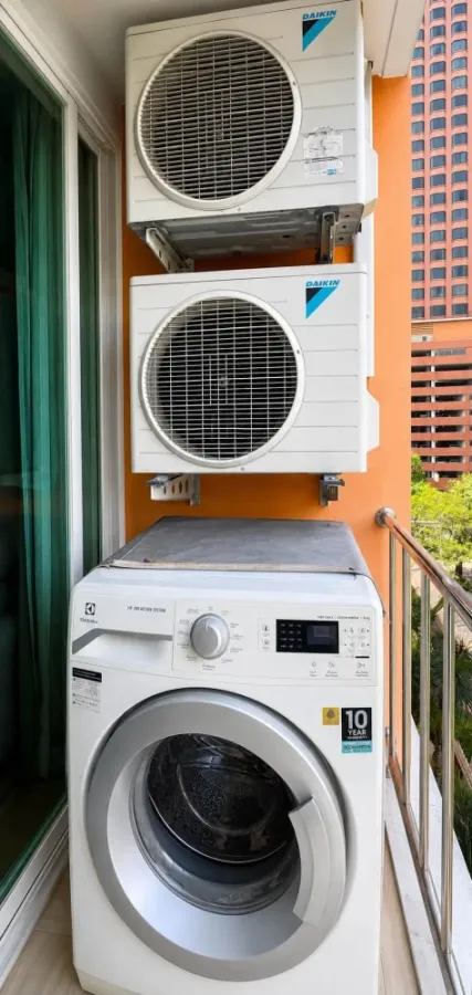 🏠🌃 Condo for Rent: Emerald Residence Ratchada 🏠🌃