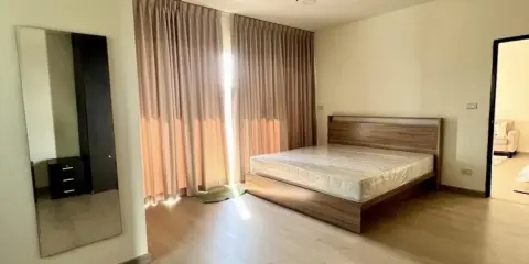 ให้เช่า The Platinum Condominium ตกแต่งพร้อมอยู่ 2ห้องนอน 2ห้องน้ำ หิ้วกระเป๋ามาเลยจ้า